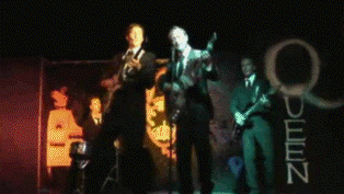 Spectacle The Beatles v/s Queen